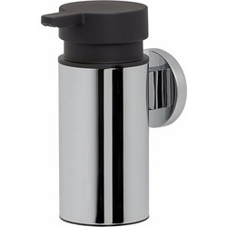 Tiger Noon Δοχείο Κρεμοσάπουνου Επιτοίχιο 135 ml Chrome 1320930346