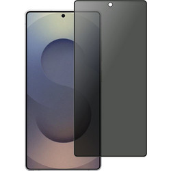 Full Cover Privacy Glass Screen Protector για Samsung Galaxy S26 Ultra - Μαύρο