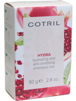Cotril Hydra Soap Bar Φυτικό Σαμπουάν 80gr