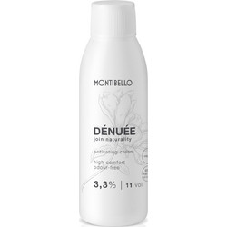 Montibello Denuee Oxycream Οξυζενέ Μαλλιών 3.3% 11Vol 90ml