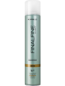 Montibello Finalfine Ultimate Medium Λακ Μαλλιών 500ml