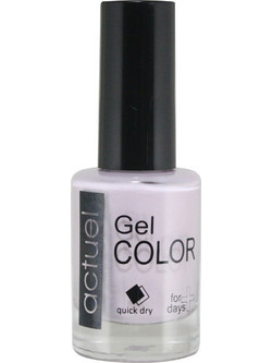 Actuel Gel Color 352 Gloss Βερνίκι Νυχιών Quick Dry 12ml