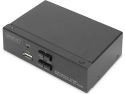 Digitus KVM Switch DS-12870 2 x HDMI