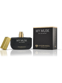 MY MUSK PERFUME