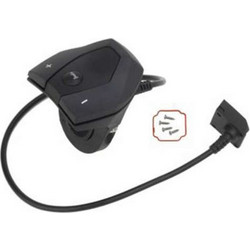 Intuvia control unit, anthracite, including connecting cable, seal and screws