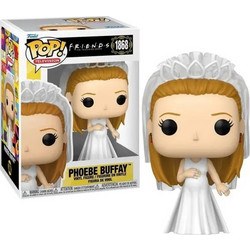 Funko Pop! Television Friends 1868 Phoebe Buffay