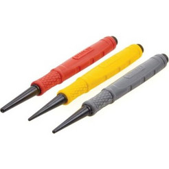 Stanley Σετ Ζουμπάδες Dynagrip - 3 τεμ. 0,8/1,6/2,4 mm 0-58-930