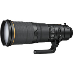 Nikon FX 500mm f/4 FX FL ED VR AF-S