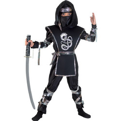 Παιδική Αποκριάτικη Στολή Ninja Δράκος 407