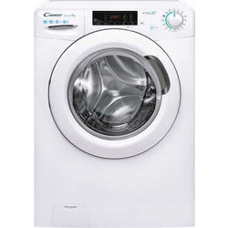 Candy CSO1285T3/1-S Πλυντήριο Ρούχων 8kg 1200 Στροφών