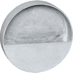 Liberta Herb Κασπώ Γκρι 25x25x8cm