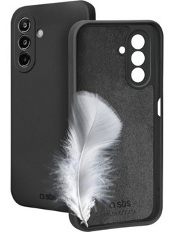 SBS Instinct Back Cover Black (Samsung Galaxy A17)