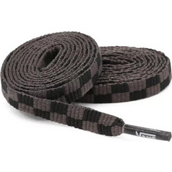 VANS Men Mn Laces 36 - BLACK/CHARCOAL - VN000XZYE111
