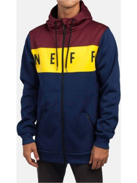 NEFF Men Flint Sheredder - BLUE - 16F65002