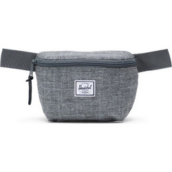 Herschel Fourteen Τσαντάκι Μέσης Αδιάβροχο Γκρι 10514-00919