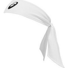ASICS TENNIS BANDANA Περιμετώπιο WHT 3043A051-100