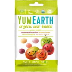Βιολογικά Κουφετάκια Φρούτων o Yumearth o 50γρ