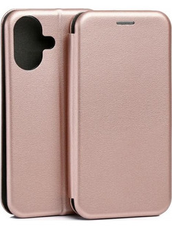 Beline Book Magnetic - θήκη για Apple iPhone 17 - Ροζ