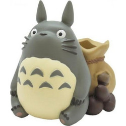 MY NEIGHBOR TOTORO - Totoro - Figure Pencil Holder 7.5x6.6x8cm
