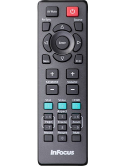 Τηλεχειριστήριο InFocus Navigator 5