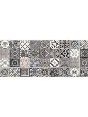 Διάδρομος Βινυλίου Azulejos Vintage-Large