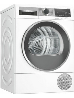 Bosch WQG245APPL Στεγνωτήριο Ρούχων 9kg A++ με Αντλία Θερμότητας