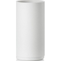 Επιτραπέζια Ποτηροθήκη Αλουμίνιο & ABS Rim White - 14490 By Zone Denmark