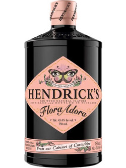 Hendrick's Flora Adora Gin 700ml