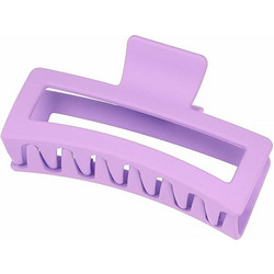 Κλάμερ 8cm Μοβ