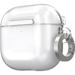 Araree Nukin Θήκη για AirPods 4 Διαφανές AR20-02190A