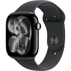 Apple Watch Series 11 46mm Aluminum Jet Black
