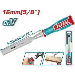 TOTAL ΕΠΑΓΓ. ΣΚΑΡΠΕΛΟ ΞΥΛΟΥ 16mm (THT41166)