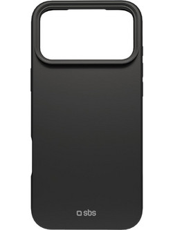 SBS Full Active Mag Case With D3O Technology For Iphone 17 Pro Max - Black - (TED3OBKMAGIP1769)