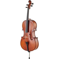 Thomann Classic Cello Set 1/8