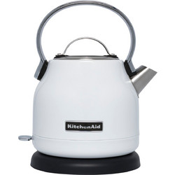 KitchenAid 5KEK1222EWH Ανοξείδωτος Βραστήρας 2200W