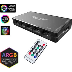 ARMAGGEDDON RGB COMMAND 8.2R CONTROLLER