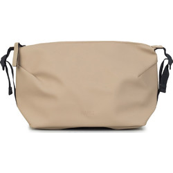 Rains Hilo 15630-133 Νεσεσέρ Ταξιδίου Αδιάβροχο 26x12x14cm Μπεζ