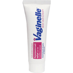 Wellcon Vaginelle Anti-itch Cream Κρέμα Καταπραϋντική 25ml