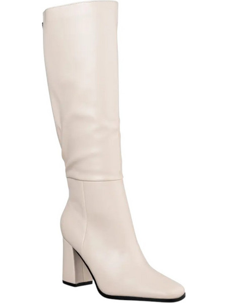 Mairiboo by Envie Shoes Γυναικεία Mπότα M45-20607-10 Off White ULTIMATES