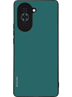 Sonique Θήκη Colorbloc Series για Huawei Nova 10 Πετρόλ