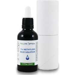 Methylene Blue Solution 1% x 50 ml - Heiltropfen