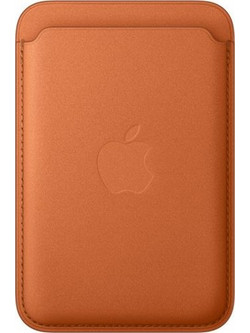Apple iPhone Woven Wallet with MagSafe Orange Θήκη Κινητού