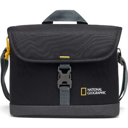 National Geographic E2 Medium Black
