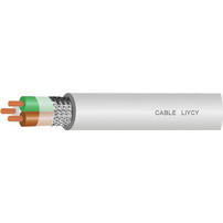ΚΑΛΩΔΙΟ ΣΗΜΑΤΩΝ LIYCY 15X0.16mm (UL2464) WON (ΣΕΤ ΜΕ 100)