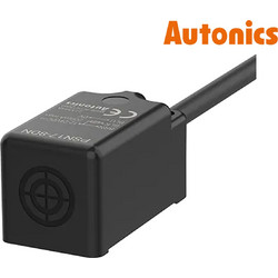 ΔΙΑΚΟΠΤΗΣ ΕΠΑΓΩΓΙΚΟΣ DC ΤΕΤΡΑΓΩΝΟΣ NPN NO 12-24VDC 8mm 3 ΚΑΛΩΔΙΩΝ PSN17-8DN AUTONICS (ΣΕΤ ΜΕ 2)