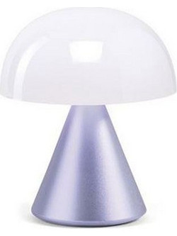 Φωτιστικό Μωβ Mίνι Led Light Purple Lexon (8 cm)
