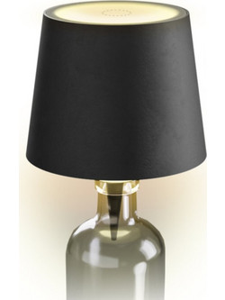 SBS Adjustable Table Led Light Lamp 3 Modes - (MHBOTTLAMP)