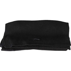 CALVIN KLEIN WOMEN'S SCARF BLACK Μαύρο