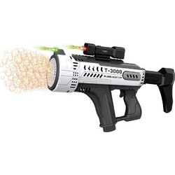 BubbleNator T-3000 - Αυτόματη Μηχανή Σαπουνόφουσκας με Εφέ LED