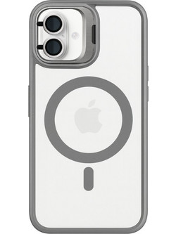 Θήκη MagSafe Magnetic για Apple iPhone 17 - Γκρι